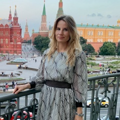 Ирина Бубнова, 12.08.1992, Москва
