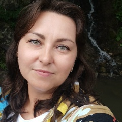 Соколова Анна, Москва