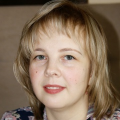Марина Труфанова, 04.04, Прокопьевск