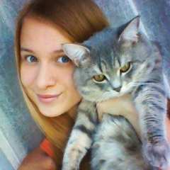 Лераii Котова, 08.07.1995, Челябинск