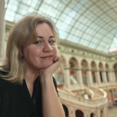 Светлана Митченко, Санкт-Петербург