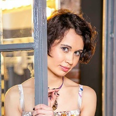 Гузель Салихова, 30.04, Москва