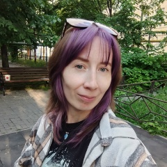 Ксюша Каткасова, 24.01.1992, Шымкент