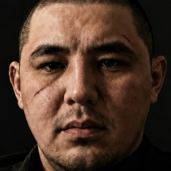Омка Асанбаев, 01.03.1995, Новосибирск