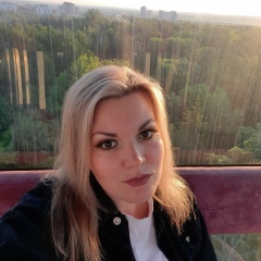 Ксения Абарина, 12.06, Санкт-Петербург
