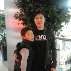 Gulim Bekenova