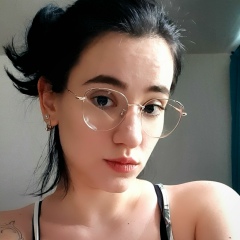 Анютка Луньшина, 13.07.1995, Москва