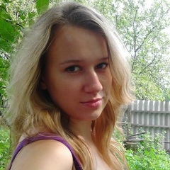 Алина Аксакова, 03.10.1997, Владивосток