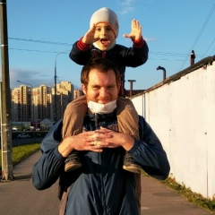 Алексей Савельев, 18.05.1990, Санкт-Петербург