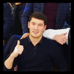 Shoxsulton Eshmuratov, Нукус