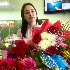 Лилия Ахметова, 13.02, Туймазы