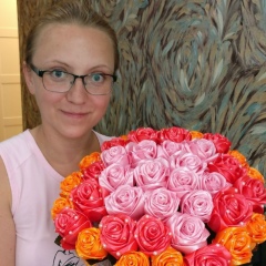 Валерия Лоншакова, 28.07, Санкт-Петербург