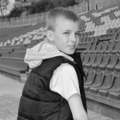 Сергей Шалаев, 14.04.1999, Николаев