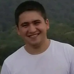 Алимхан Абдулкеримов, 26.11.1995