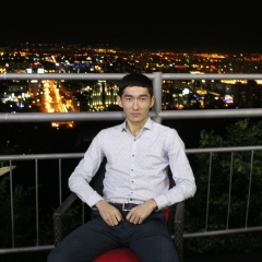 Нұрбақыт Қыдырбай, 15.05.1996, Шымкент