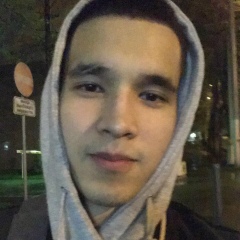 Болат Галым, Астана