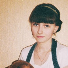 Лена Вознесенская, 19.04.1999, Рузаевка