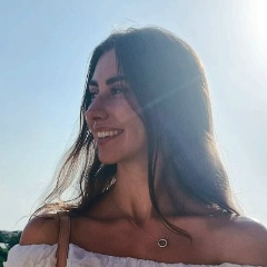 Дарья Гриненко, Санкт-Петербург
