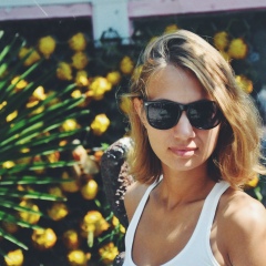 Екатерина Утяшева