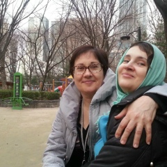 Ульяна Самсонова, 10.08, Красноярск