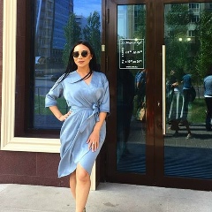 Динара Шонова, 23.08, Алматы