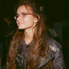 Женя Иванова, 16.08, Москва