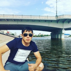 Бауыржан Ибраимов, 24.01, Шымкент