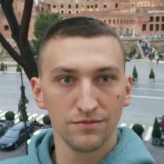 Сергей Максимов, 23.04.1987, Москва