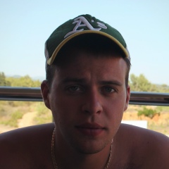 Сергей Шиняев, 17.08.1987, Москва