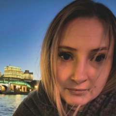 Евгения Лукьянчикова, 04.01, Москва