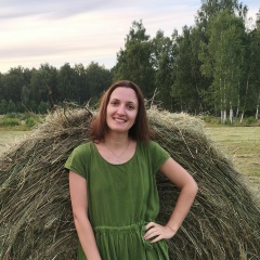 Татьяна Захарова