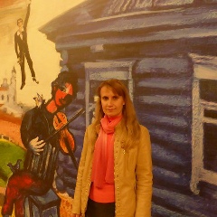 Татьяна Павловская, 03.09, Витебск