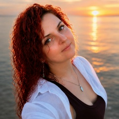 Елена Голодник, 02.10, Донецк