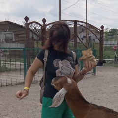 Юлия Запольская, 25.04, Донецк
