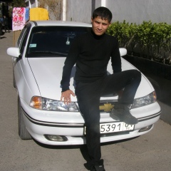 Rustam Saripov, 20.06, Душанбе