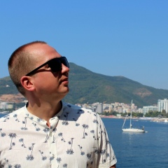 Евгений Родкин, Москва