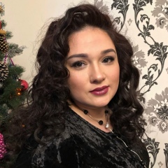 Наталья Коробейникова, 29.04, Белгород