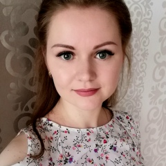 Марина Романова, 29.05.1992, Горки