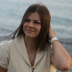 Екатерина Фурашева, 29.05.1995, Чапаевск