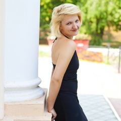 Ира Дрютова, 29.06.1989, Днепр (Днепропетровск)
