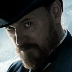 James Moriarty, Гомель