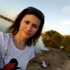 Екатерина Ищенко, 17.03.1992, Арзгир