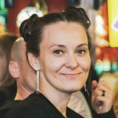 Анна Латушкина, 25.07, Ижевск