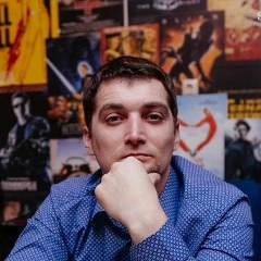 Константин Калинин, 24.11, Краснодар