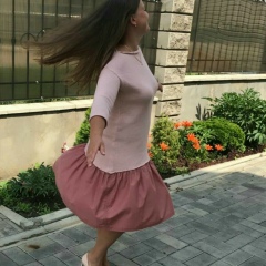 Анна Романова, 17.11, Магнитогорск