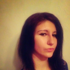 Анна Волкова, Луганск