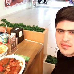 Sohrat Owezow, Одесса