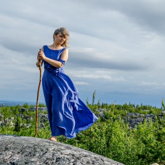 Tanya Gilepp, 14.03, Санкт-Петербург