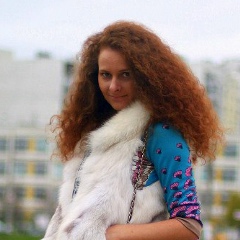 Светлана Копылова, 15.07, San Francisco
