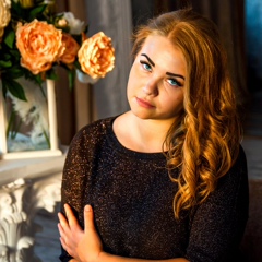Anastasiya Serebryakova, 07.11
